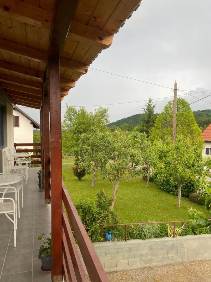 Apartman Laura Smoljanac Εξωτερικό φωτογραφία