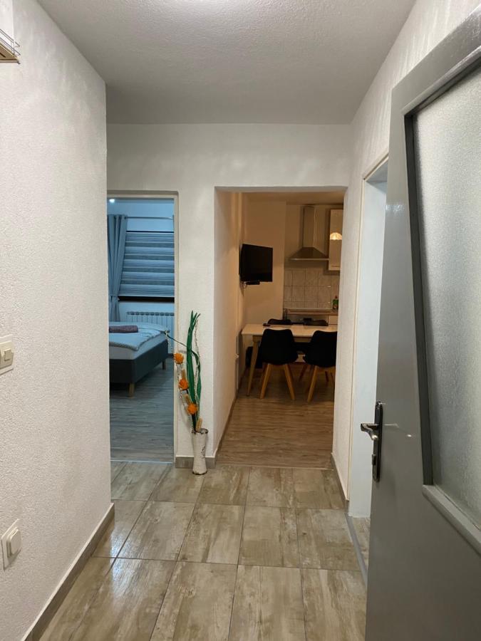 Apartman Laura Smoljanac Εξωτερικό φωτογραφία