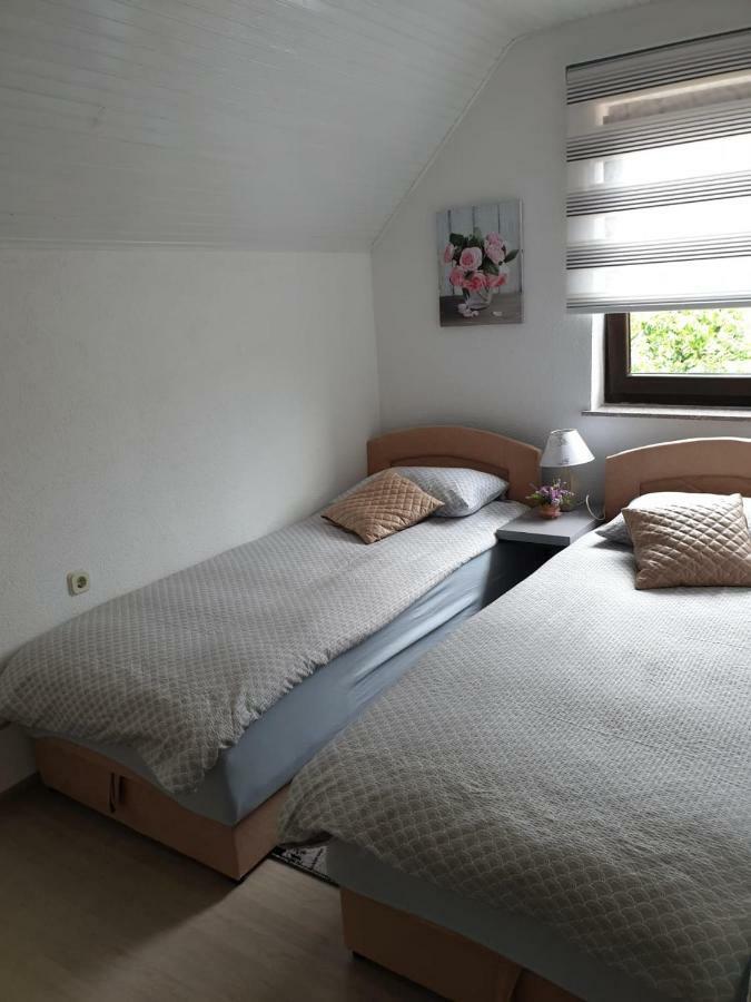 Apartman Laura Smoljanac Εξωτερικό φωτογραφία