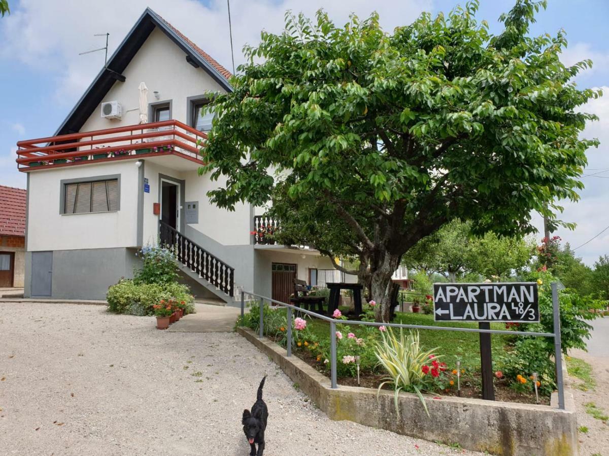 Apartman Laura Smoljanac Εξωτερικό φωτογραφία
