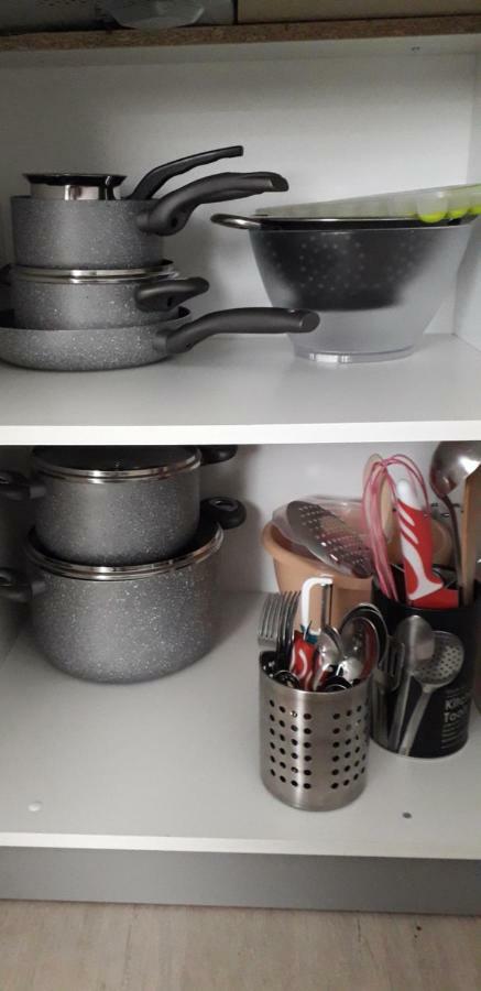 Apartman Laura Smoljanac Εξωτερικό φωτογραφία