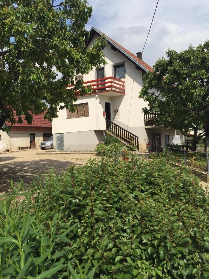 Apartman Laura Smoljanac Εξωτερικό φωτογραφία